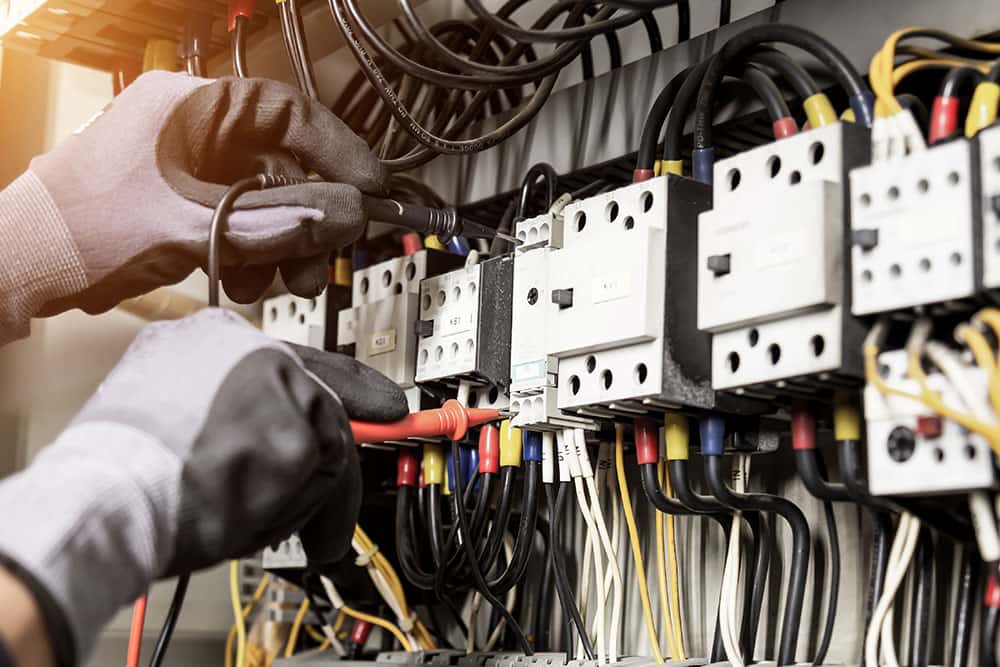 Dépannage électrique